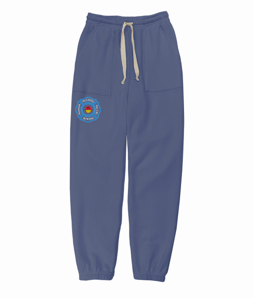 C.Bonz Fire Badge Unisex Sweatpants