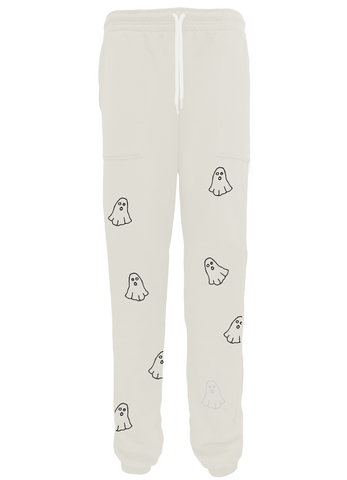 Unisex Ghosted Sweatpants