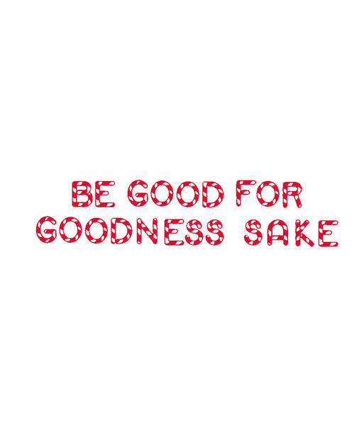 Be Good Crew Pullover Unisex