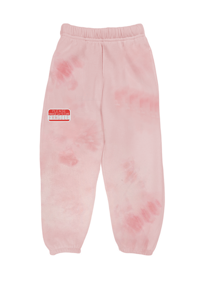 Handle With Care Kids Classic Sweatpants