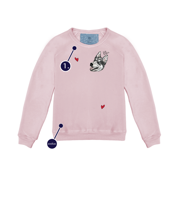 Kid's Magical Moments Custom Pullover