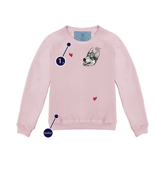 Kid's Magical Moments Custom Pullover