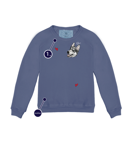 Kid's Magical Moments Custom Pullover