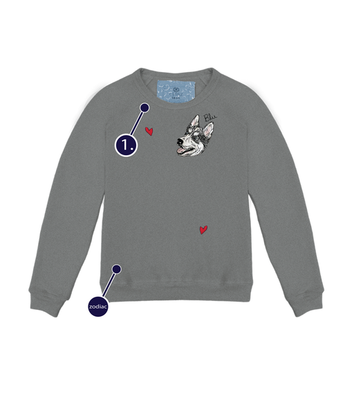 Kid's Magical Moments Custom Pullover