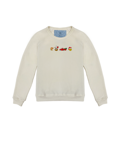 Tis The Season Kids' Pullover