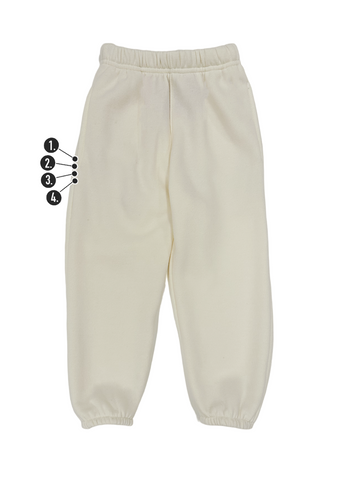 Holiday Customizable Thigh Kids Sweatpants (Copy)