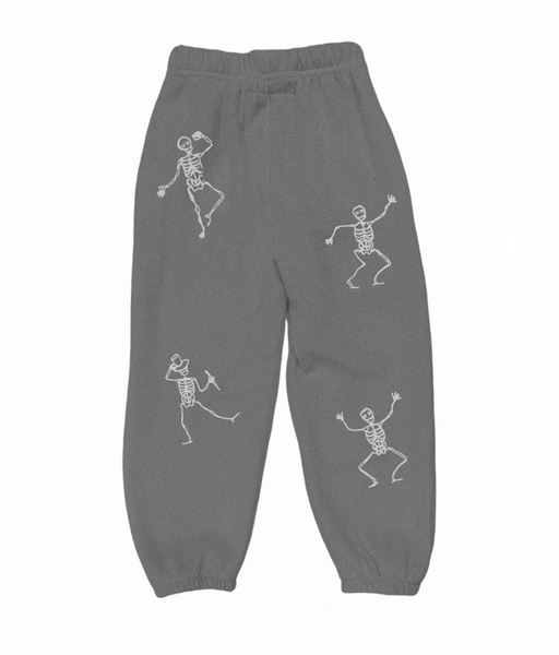 Dancing Skeletons Sweatpants Kids'