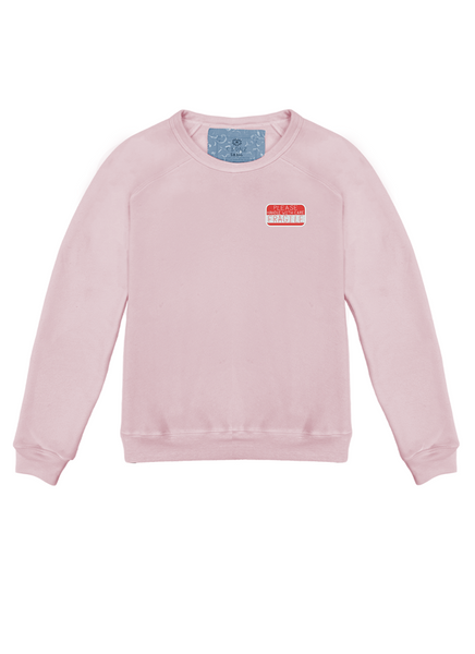 Handle With Care Kids Classic Pullover