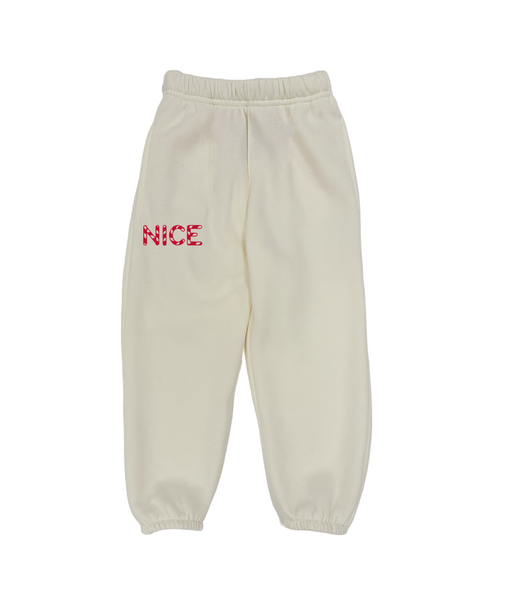 Naughty or Nice Sweatpants Kids'