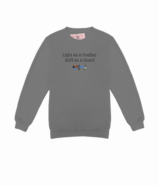 Light As A Feather Unisex Crewneck