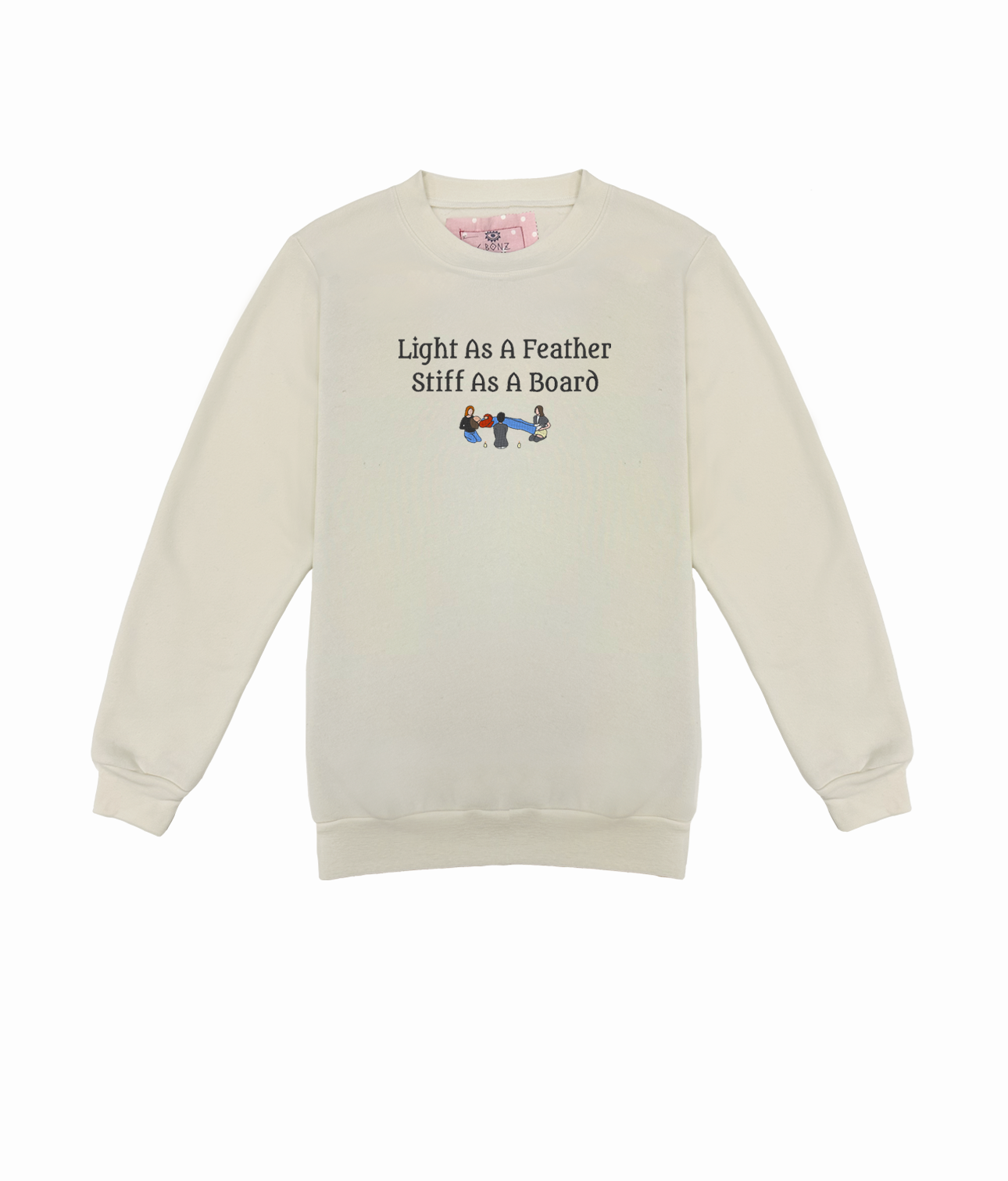 Light As A Feather Crew Unisex