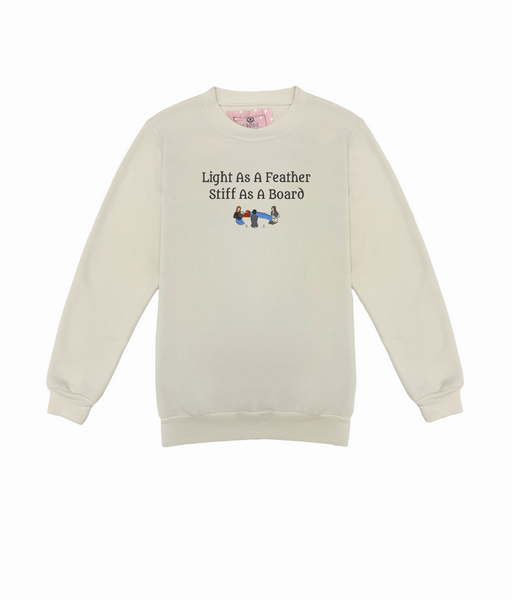 Light As A Feather Unisex Crewneck