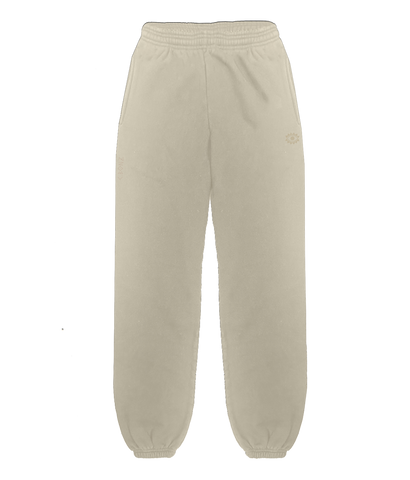 C.BONZ Classic Heavy Cotton Fleece Sweatpants