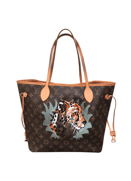 Custom Embroidery on your Designer Bag