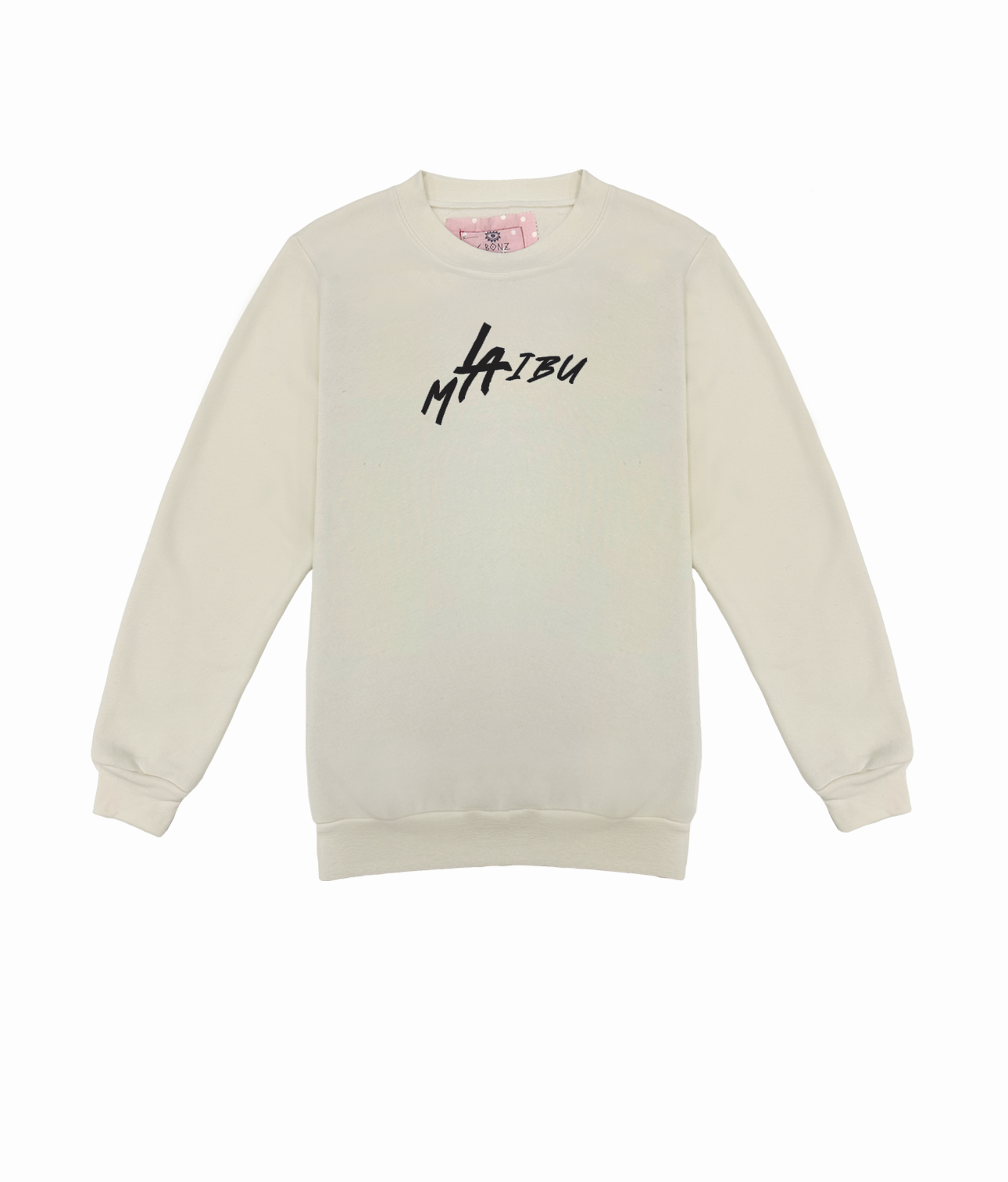 mLAibu Unisex Crewneck