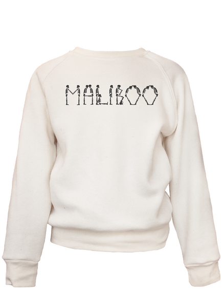 Kids' MALIBOO Crew Pullover
