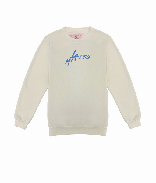 mLAibu Unisex Crewneck