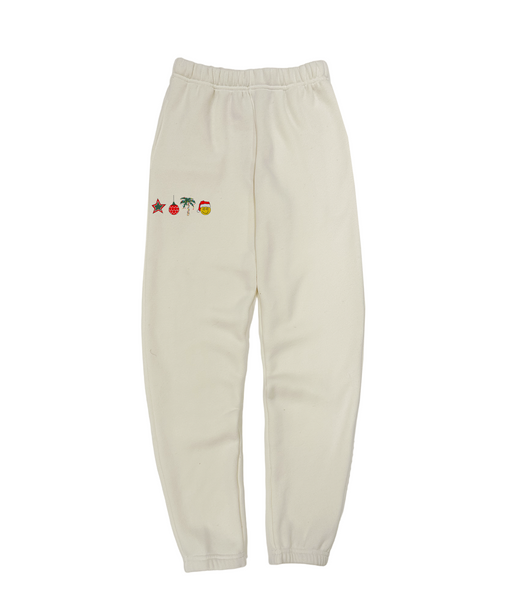 Happy Holidays Classic Women's Sweatpants