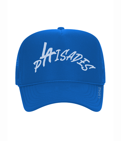 pLAisades Trucker Hat