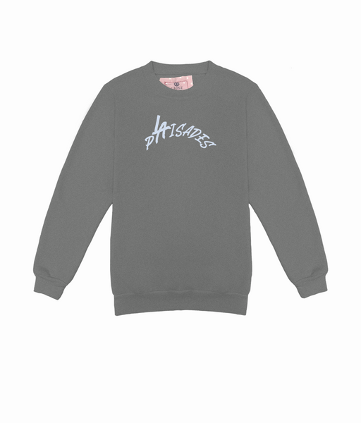 pLAisades Unisex Crewneck