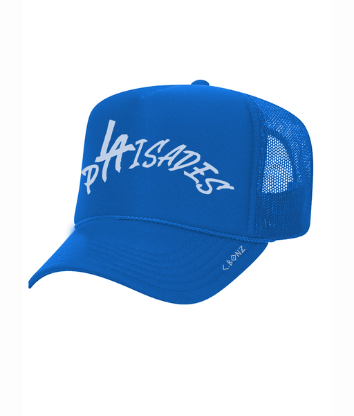 pLAisades Trucker Hat