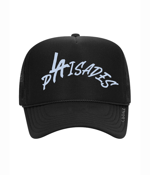 pLAisades Trucker Hat