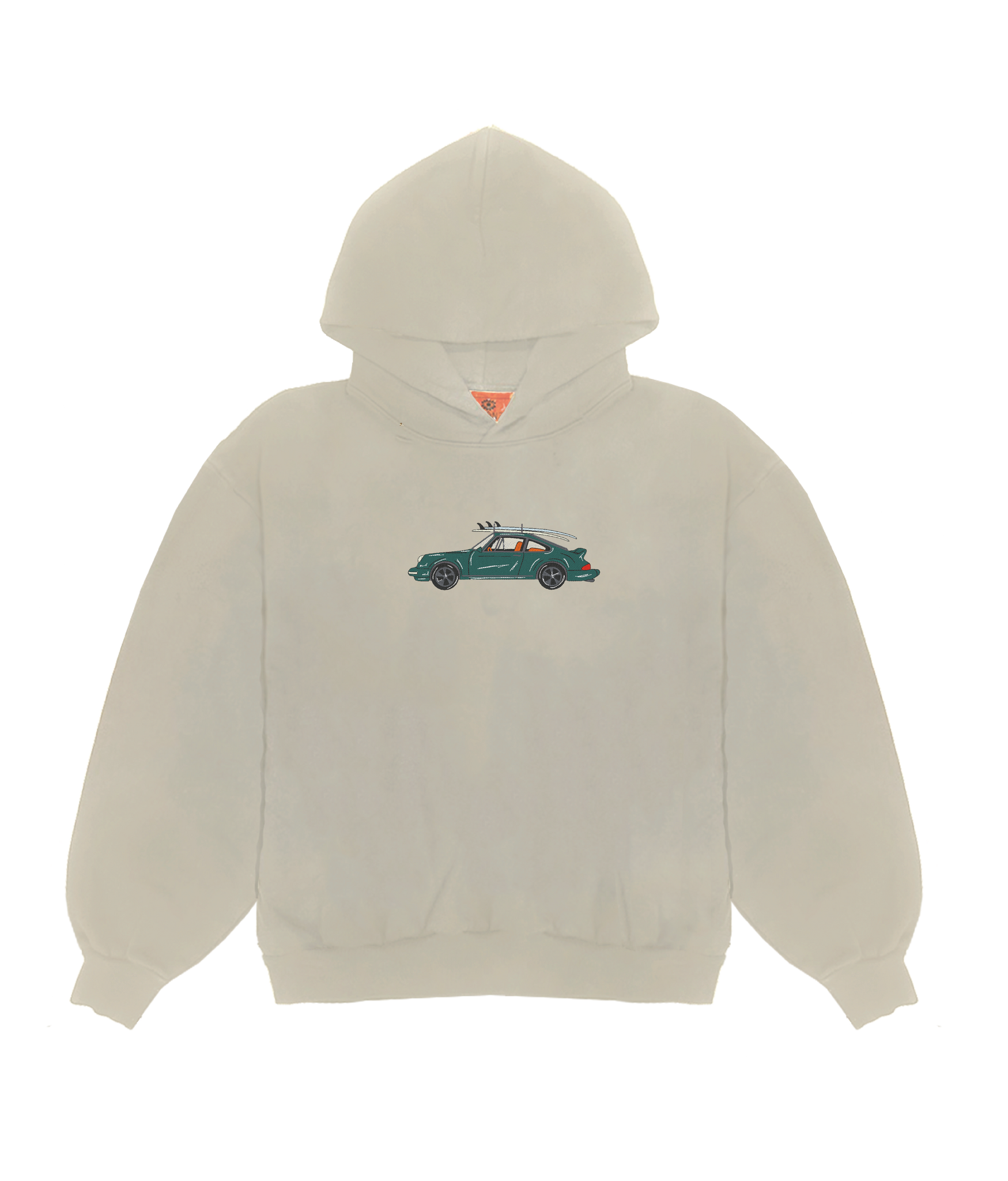 SPorsche Surf Cruiser  Hoodie