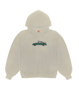 SPorsche Surf Cruiser  Hoodie