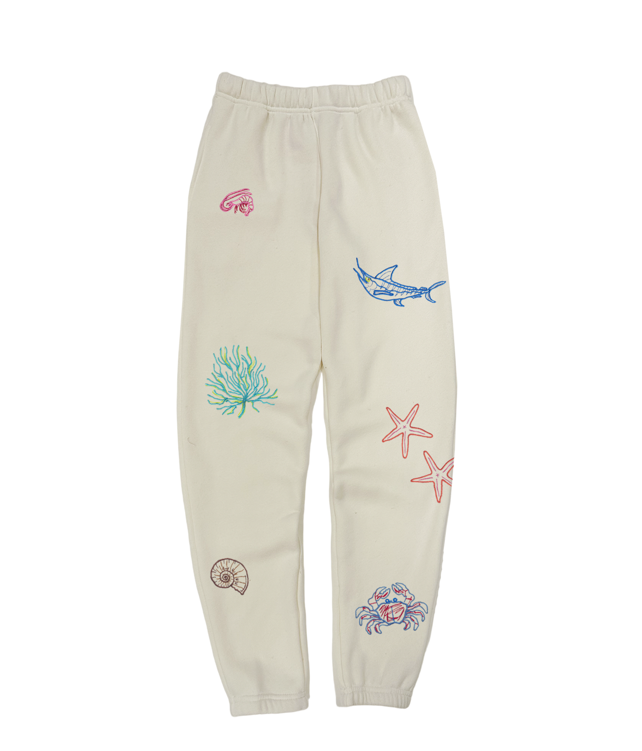 Sea Life Sprinkle Women's Classic Sweatpants