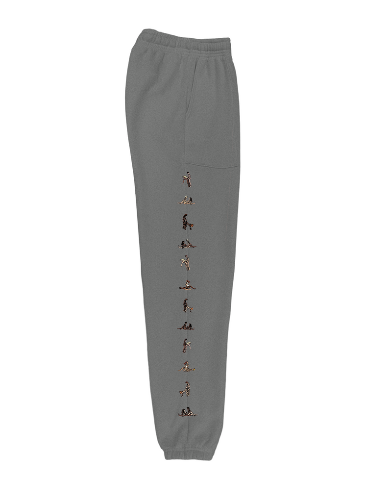 Sexy track pants sale