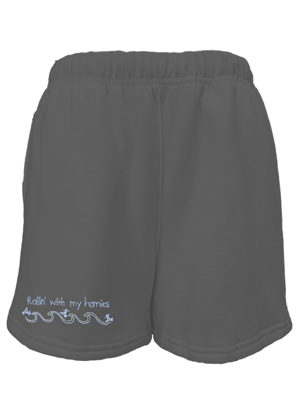 Rollin' With My Homies Classic Cut Shorts