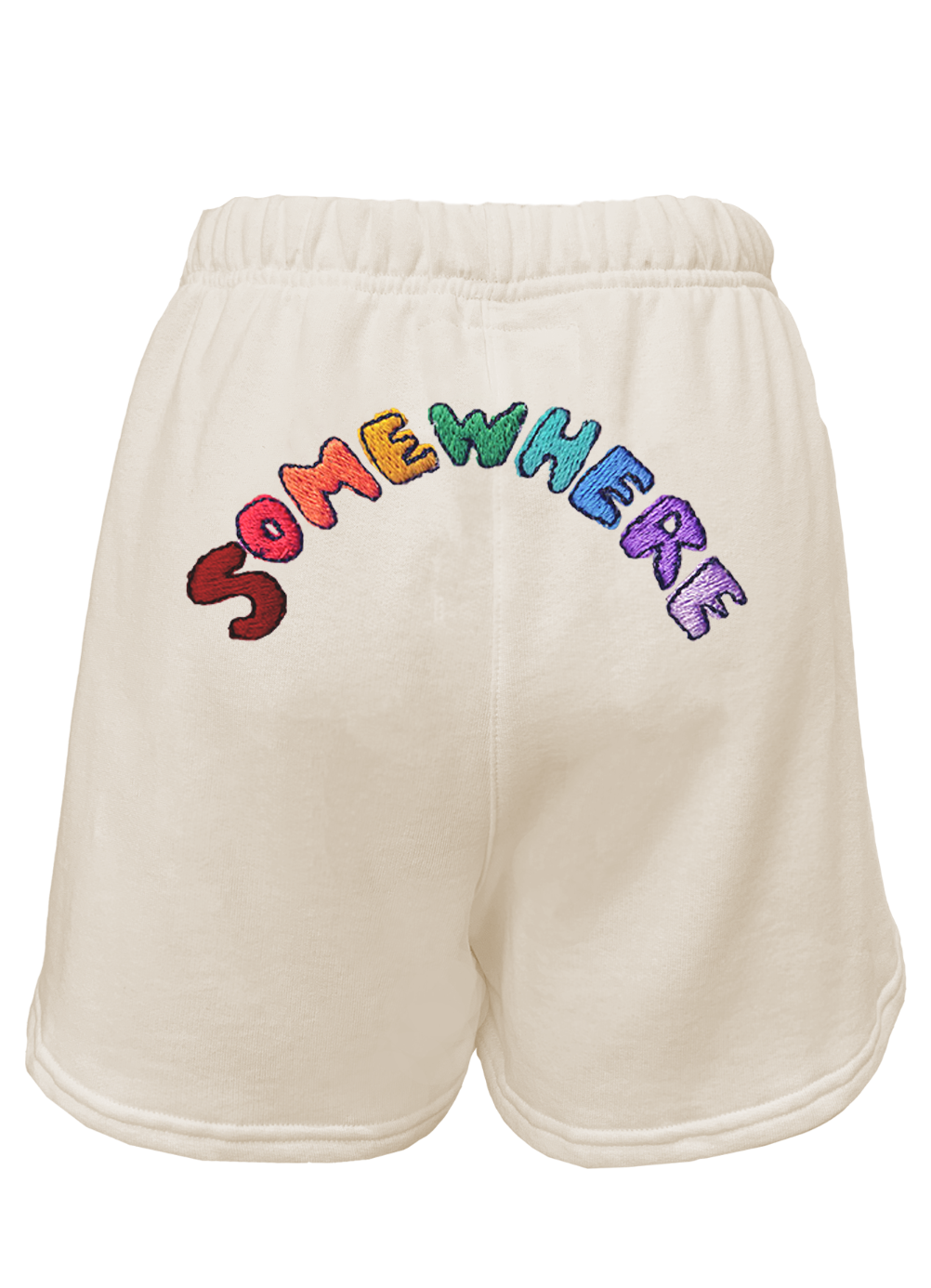 SOMEWHERE Classic Cut Shorts