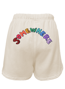 SOMEWHERE Classic Cut Shorts