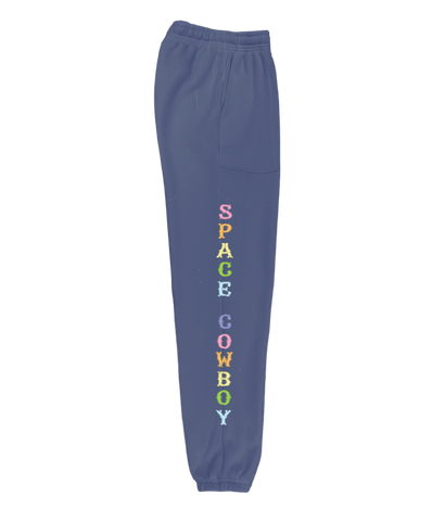 Space Cowboy Unisex Sweatpants