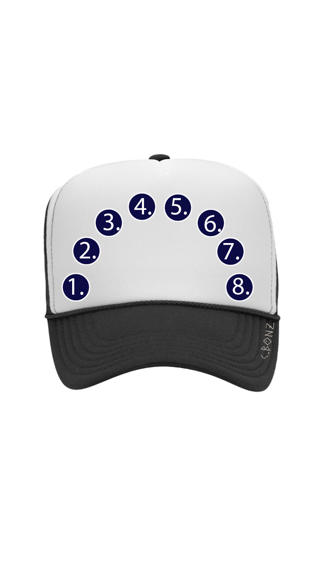 cdl tokyo CDL Enbroidery Logo Cap Mサイズ CDL TOKYO キャップ Mサイズ - メルカリ