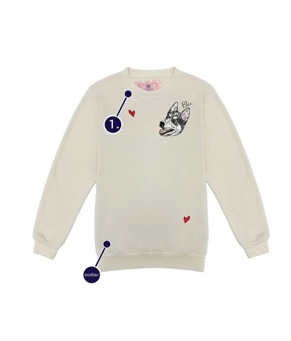 Magical Moments Unisex Crewneck Pullover