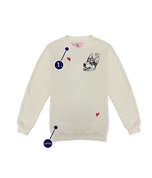 Magical Moments Unisex Crewneck Pullover