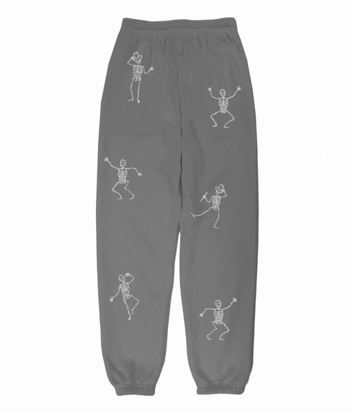 Dancing Skeletons Sweatpants Unisex