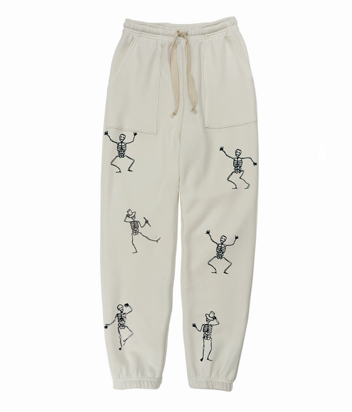 Dancing Skeletons Sweatpants Unisex