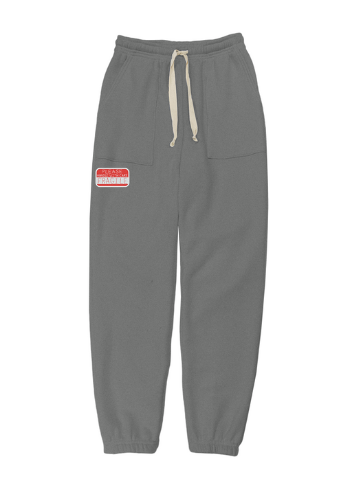 Handle With Care Heart Unisex Sweatpants