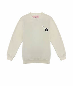 Holiday Customizable Mini Embroidery Unisex Crewneck