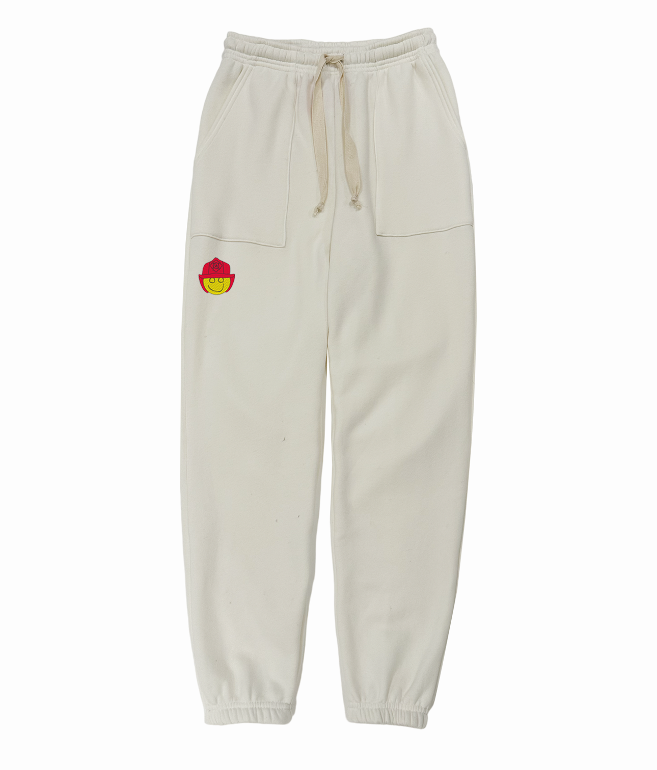 Happy Firefighter Unisex Sweatpants