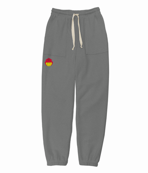 Happy Firefighter Unisex Sweatpants