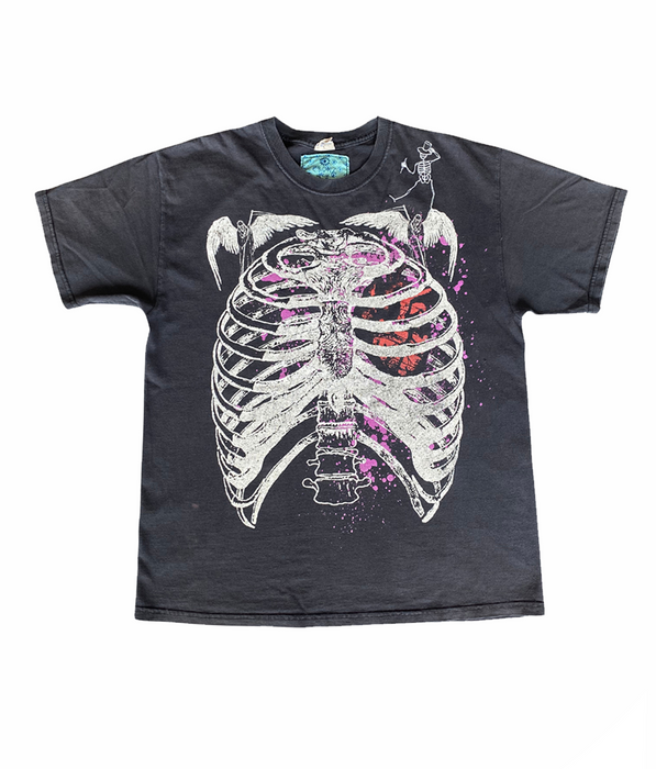 Vintage Skeleton Tee