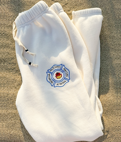 C.Bonz Fire Badge Women's Classic Sweatpants