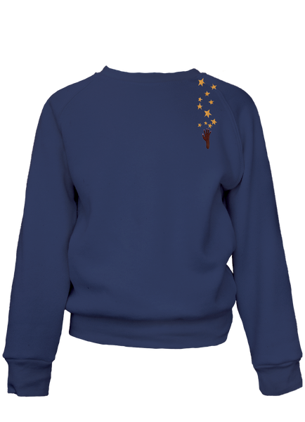 Kids' Reach for the Stars Pullover