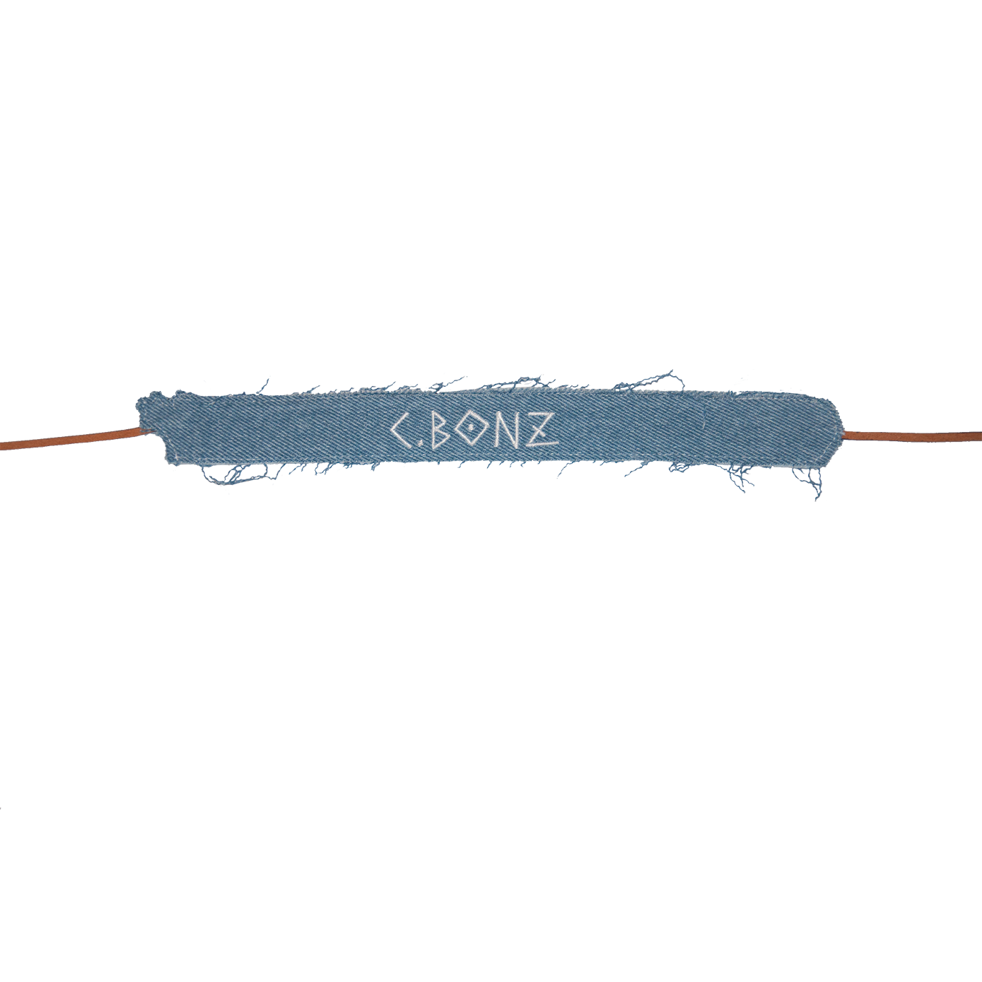 CBONZ - Bomb Shell Surfer Hat Band / Mask Lanyard / Choker / Bootstrap