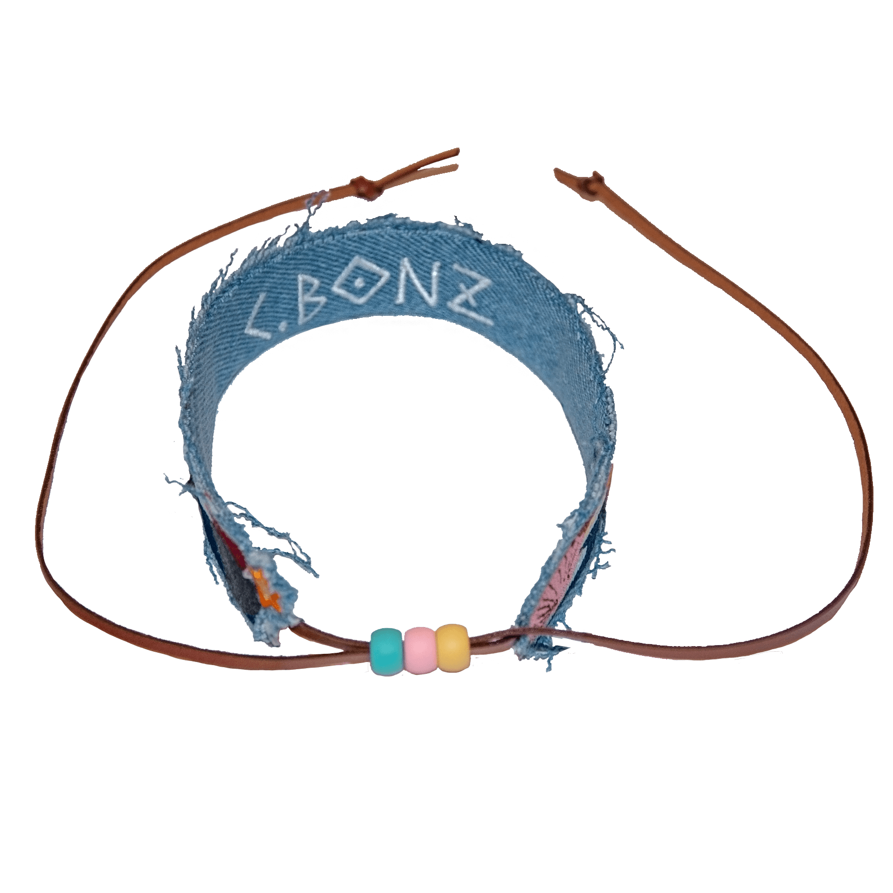 CBONZ - Bomb Shell Surfer Hat Band / Mask Lanyard / Choker / Bootstrap