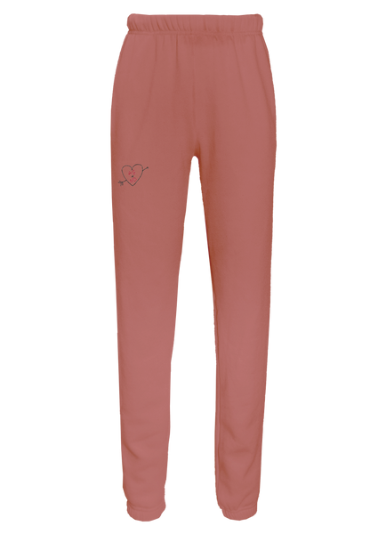 Women's Carved Heart Sweatpant
