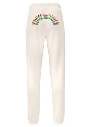 Easy Livin' Rainbow Sweatpants